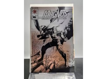 Magnus Robot Fighter #25 (Jun 1993, Acclaim / Valiant)