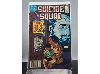 Suicide Squad #31 VF  DC Comic Book