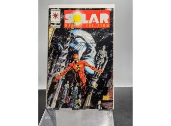 Solar - Man Of The Atom #22 Comic Book Valiant 1993