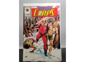 The H.A.R.D. Corps #6 (1993) Valiant Comics