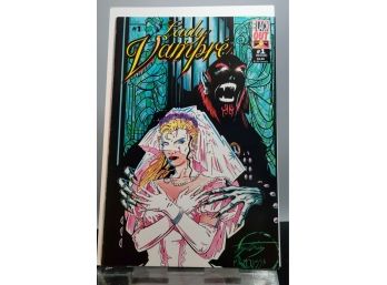 Lady Vampre #1 (Blackout Comics, 1995)