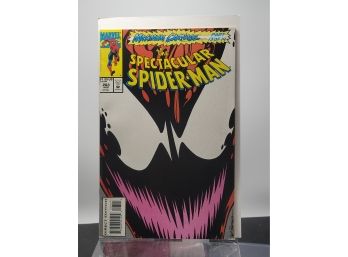 SPECTACULAR SPIDER-MAN #203 Carnage Cover 1993-MARVEL COMICS NM-