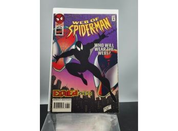 Web Of Spider-Man, The #128 VF  Marvel Comic Book