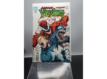 Venom: Carnage Unleashed (1995) #3