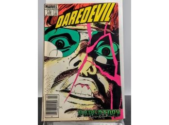 Marvel Comics Daredevil #228 March 1986