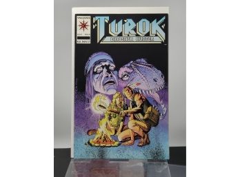 Turok: Dinosaur Hunter Vol. 1 (1993) #4 Very Fine / Near Mint