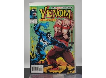 Venom: The Madness (1993) #3
