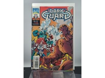 Marvel Comics 1st Issue Dark Guard 1993 Comic Book