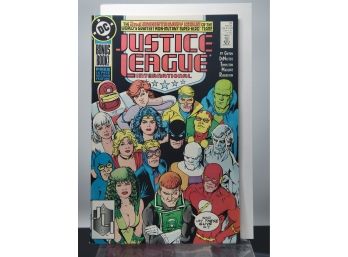 Justice League International #24 DC Comics 1989