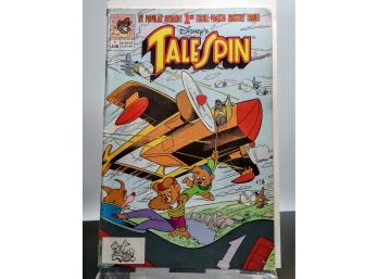 Disney's Tale Spin #1 1991 NM- 1st Issue Comic Book