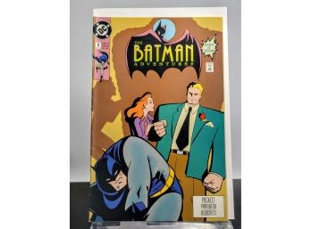 The Batman Adventures 8 (may 1993) Dc Comics