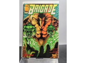 Brigade #5 NM 1993 Image Comics