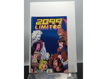 2099 Unlimited #2 ( 1993 Series ) VERY RARE