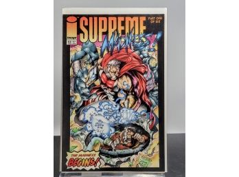 Supreme #13 Image Comics Nm- (1994) Rob Liefeld.