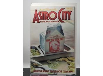 Astro City (Kurt Busiek's , Vol. 2) #3 VF  Image Comic Book