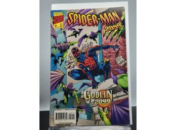 Spider-Man 2099 #40 VF  Marvel Comic Book