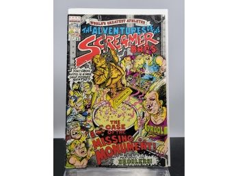 ADVENTURES Of The SCREAMER BROS. #1 SuperStar Comics 1991