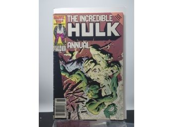Incredible Hulk Annual #15 1986