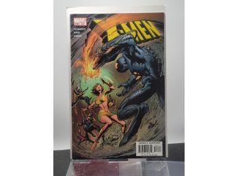 Uncanny X-MEN #447 Marvel Comics 2004 Chris Claremont Alan Davis