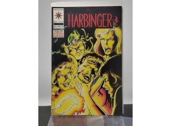 Harbinger #23 1993 FN/VF Maurice Fontenot Howard Simpson Valiant Sting Comic