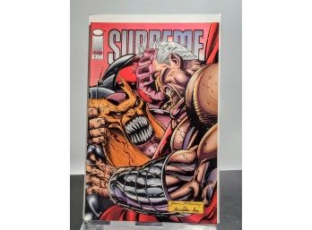 Supreme #5 (Aug 1993, Image)