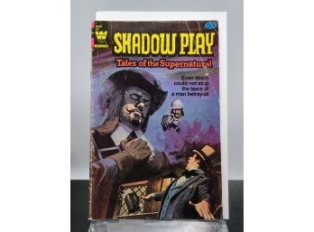 SHADOW PLAY (TALES OF THE SUPERNATURAL), #1, 1982, Western Publishing