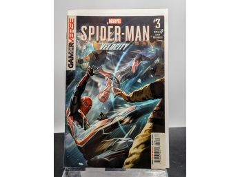 SPIDER-MAN VELOCITY #3 (OF 5) Marvel Comics