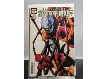 MARVEL  Superior Spider-Man (2018 2nd Series) #2A