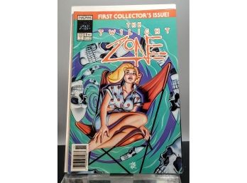 Twilight Zone, The (Vol. 2) #1 (Newsstand) VF  Now Comic Book