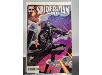 Spider-Man Noir 1B Lim Variant NM 2020