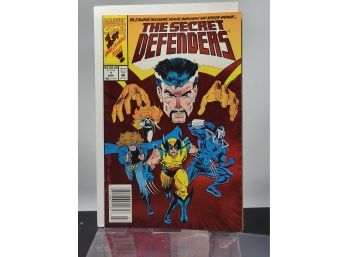 Secret Defenders #1 / Marvel Comics 1993