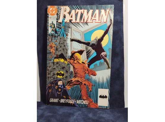 BATMAN #457 (1990)  1ST APP TIM DRAKE AS ROBIN