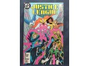 Justice League, No. 2, June 1987, Make War No More