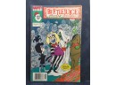 Beetlejuice Holiday Special #1 ( 1992 Series ) Newsstand Edition Published By Harvey, 1992 VERY RARE
