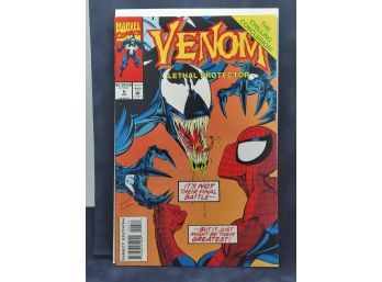 Venom: Lethal Protector (1993) #6 (of 6) MINT!