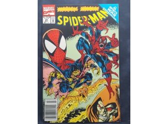 SPIDER-MAN: July #24 Spider-man Published By Marvel Comics, NY, 1992
