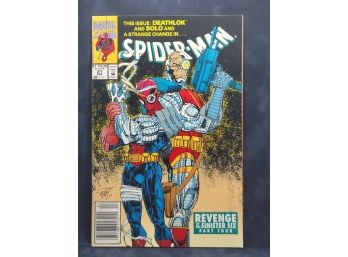 Spiderman #21 (Erik Larsen / Newsstand) NM April 1992