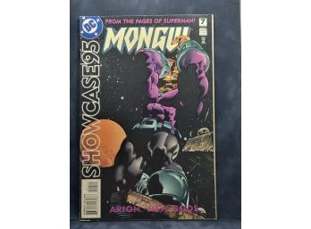 Showcase '95 #7: Mongul, Arion New Gods