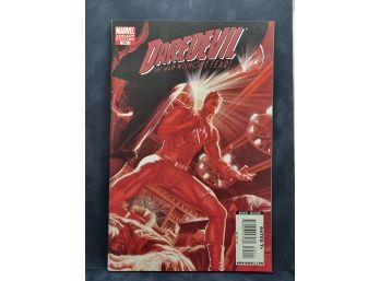 Daredevil #500 Alex Ross Variant Edition Cover October 2009 Marvel