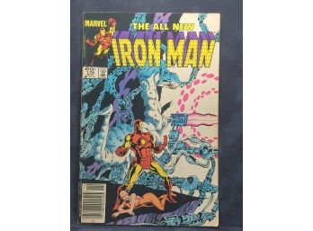 The All New Iron Man #176, Nov 1983, VF/VF  Marvel Comics Vintage Book