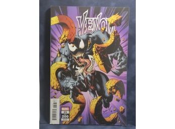 Venom #200 (08/2021) Marvel Comics Mark Bagley Variant Cover. J2 BOX