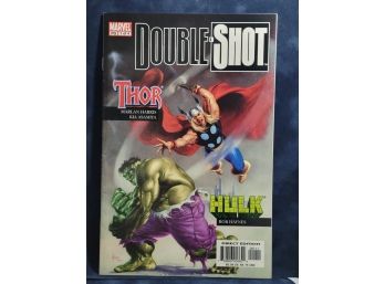 Marvel Double Shot (2003) #1 (of 4)