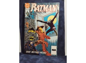 BATMAN #457 (1990)  1ST APP TIM DRAKE AS ROBIN