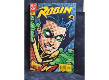 Robin # 114 (Jul 2003, DC) VF