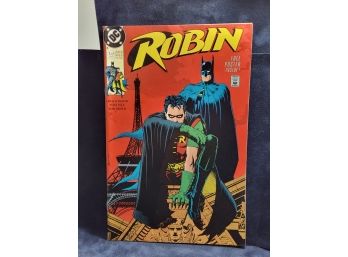 Robin #1 (Direct) - Robin (1991 Series)