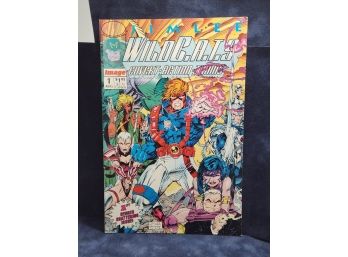 WildC.A.Ts: Covert Action Teams #1 1992 Image Comics