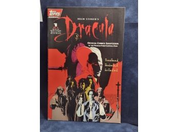 Bram Stoker's Dracula #1 (1992)