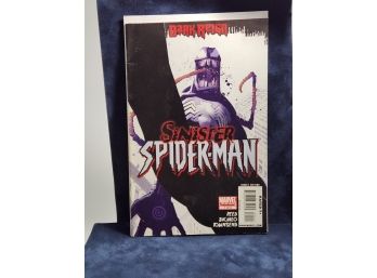 Marvel Dark Reign: The Sinister Spider-Man #1 VF  Marvel Comic Book (2009)