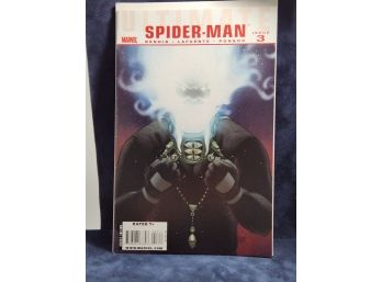 Ultimate Spider-Man (2nd Series) #3 VF  Marvel Comic Book/ Jan. 2009