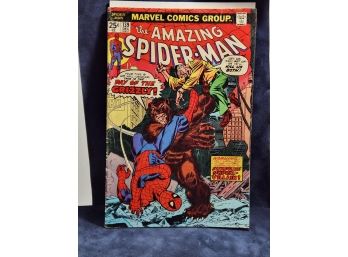 Amazing Spider-Man #139 (1974)-1st App Of The Grizzly-mid Grade